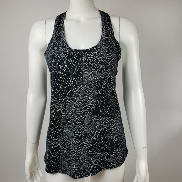 Fabletics Tops - FABLETICS Speckled Tank Top Large